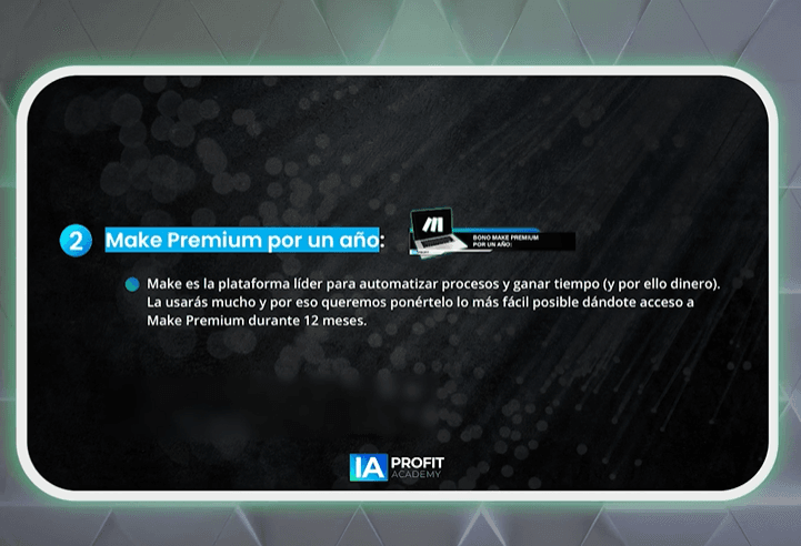 IA Profit Academy Bonus1