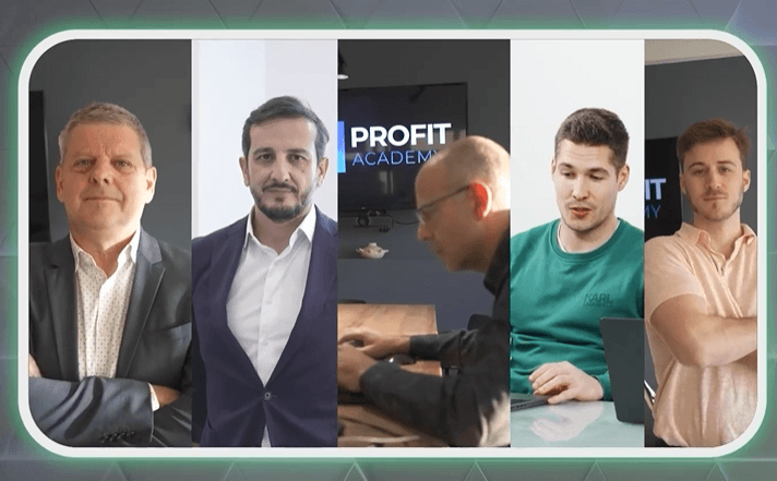 IA Profit Academy Hotmart